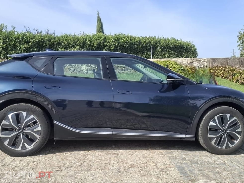 Kia EV6 77.4 kWh Tech