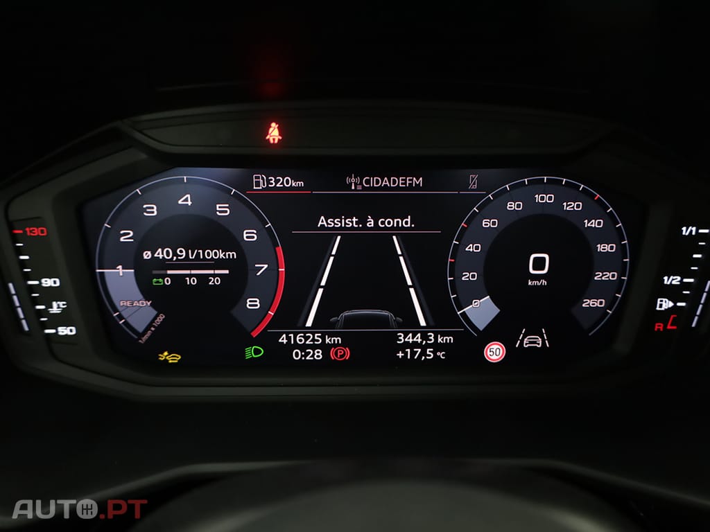 Audi A1 A1 SB 25 TFSI Advanced