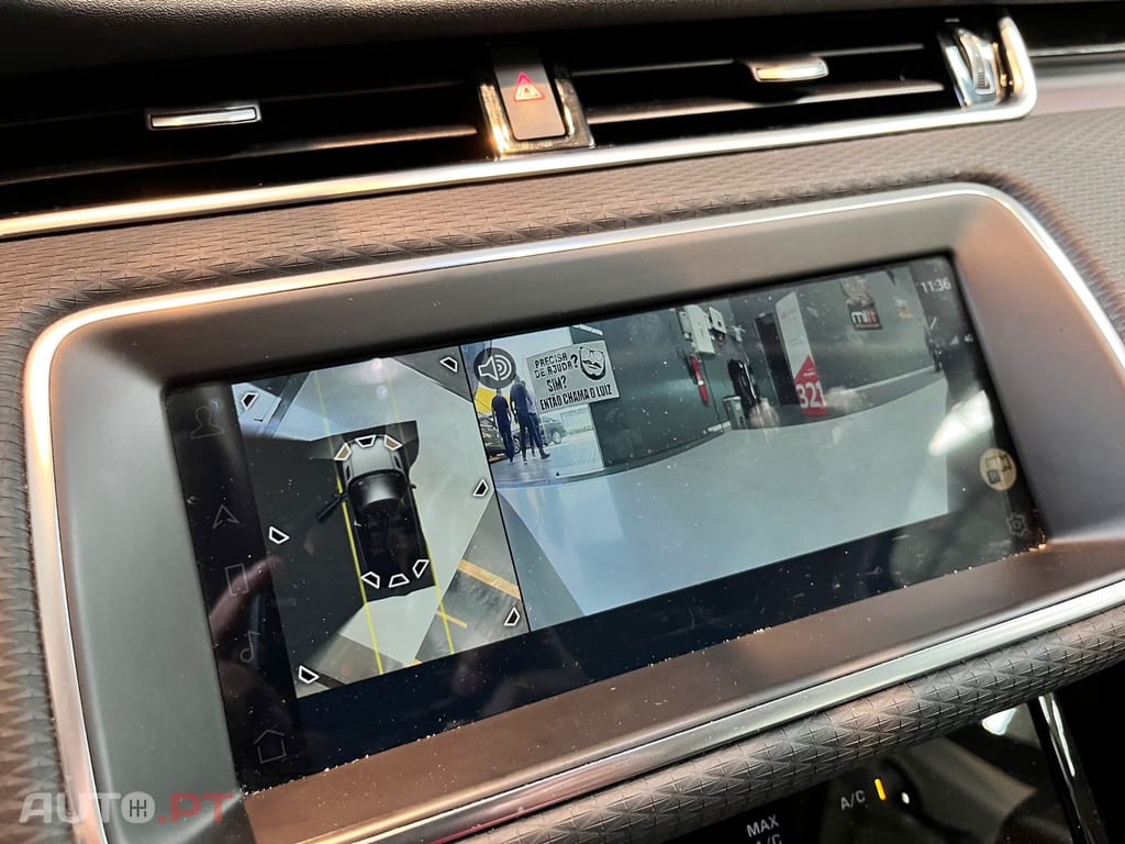 Land Rover Evoque 1.5 HYBRID AWD S AUTO