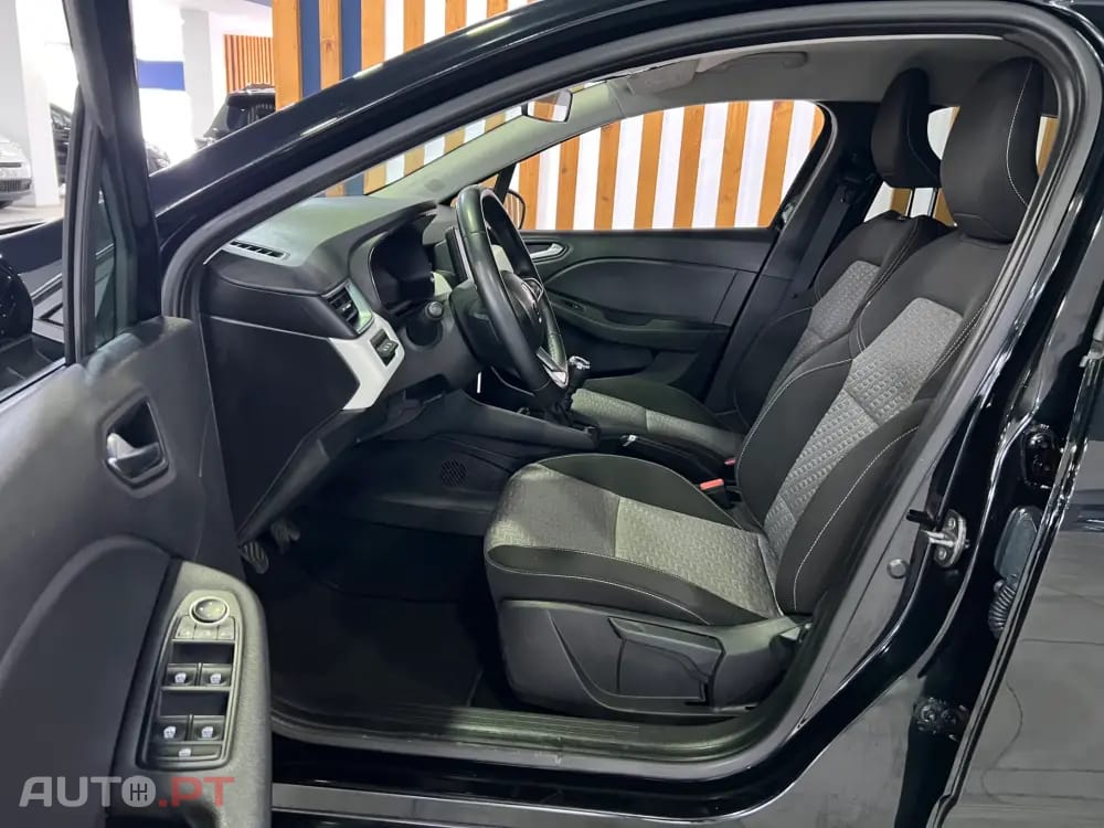 Renault Clio 1.0 TCe Limited