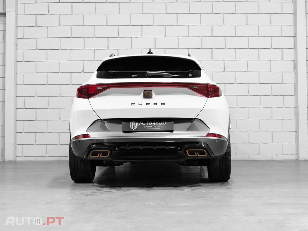 Cupra Formentor 1.4 e-Hybrid DSG VZ