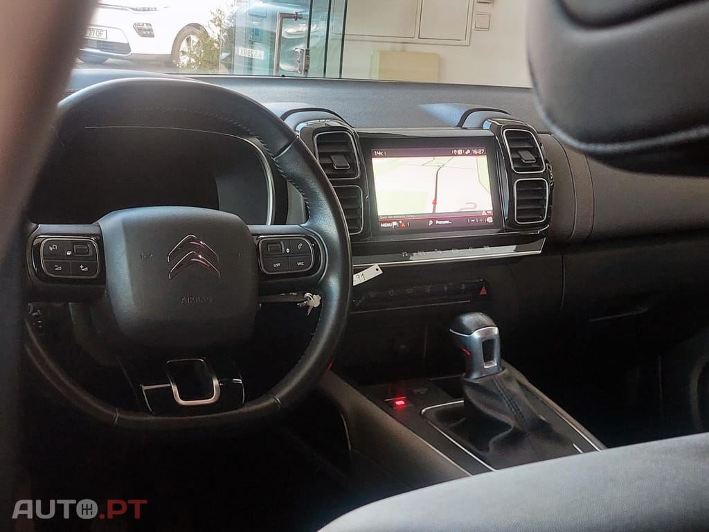 Citroen C5 Aircross 1.5 BlueHDi Feel