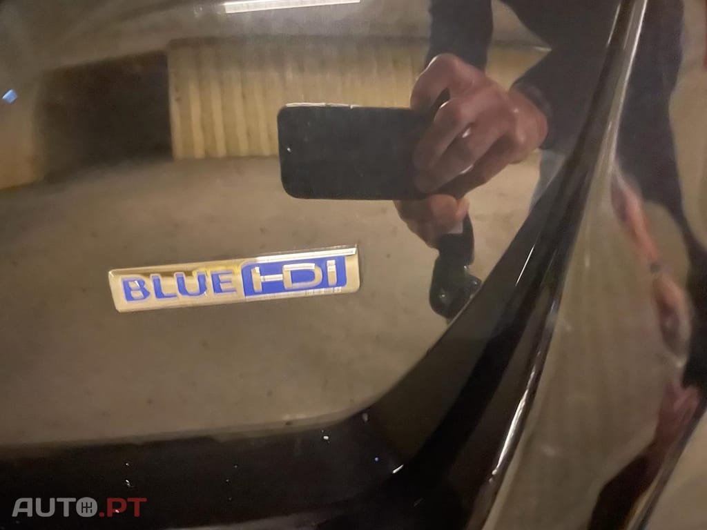 Peugeot 308 SW 1.6 Blue HDi 120