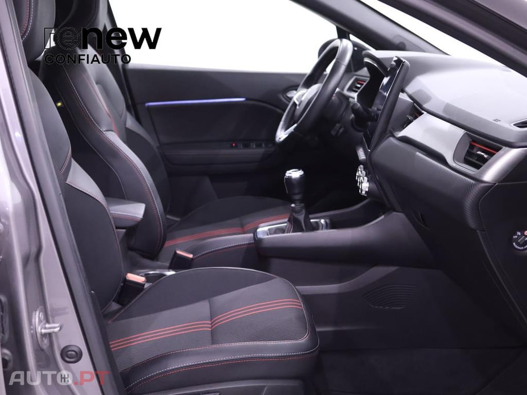 Renault Captur 1.0 Tce Rs Line