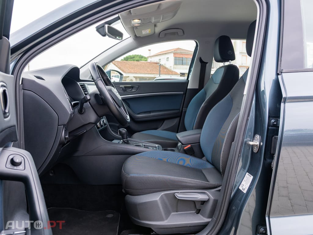 Seat Ateca 1.6 TDI Style DSG