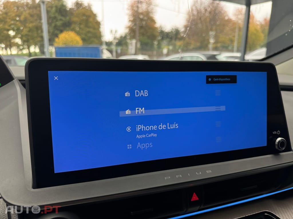 Toyota Prius 2.0 Plug-in Luxury