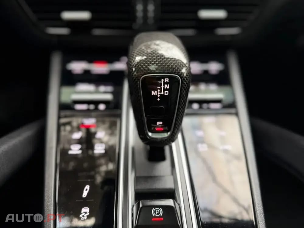 Porsche Cayenne Turbo