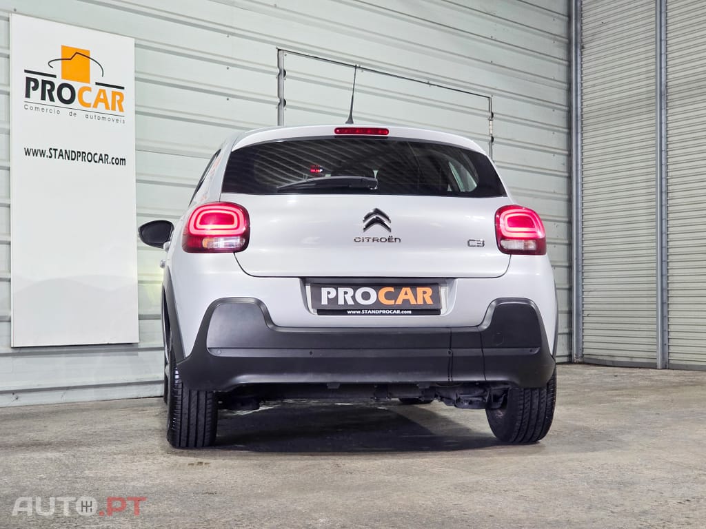 Citroen C3 1.2 PureTech Feel