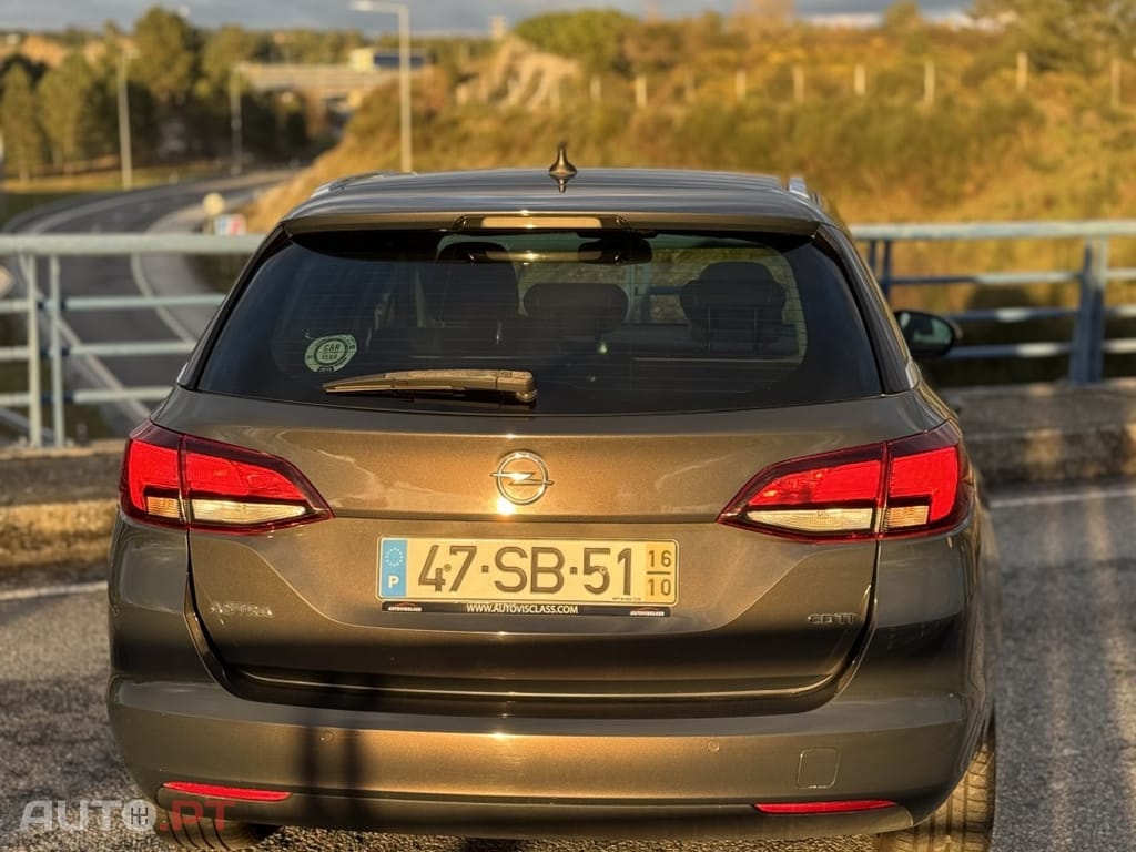 Opel Astra 1.6 CDTI Business Edition S/S