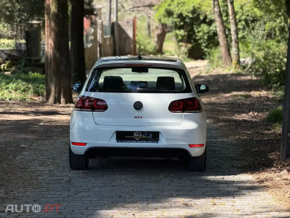 Volkswagen Golf 2.0 TSi GTI