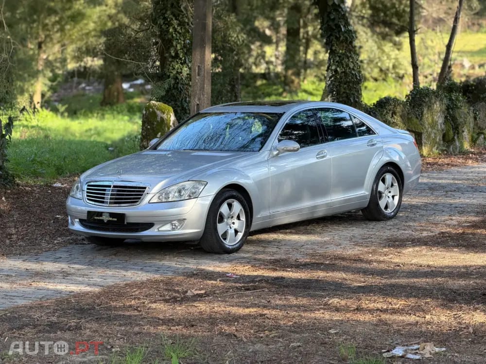 Mercedes-Benz S 350 S350