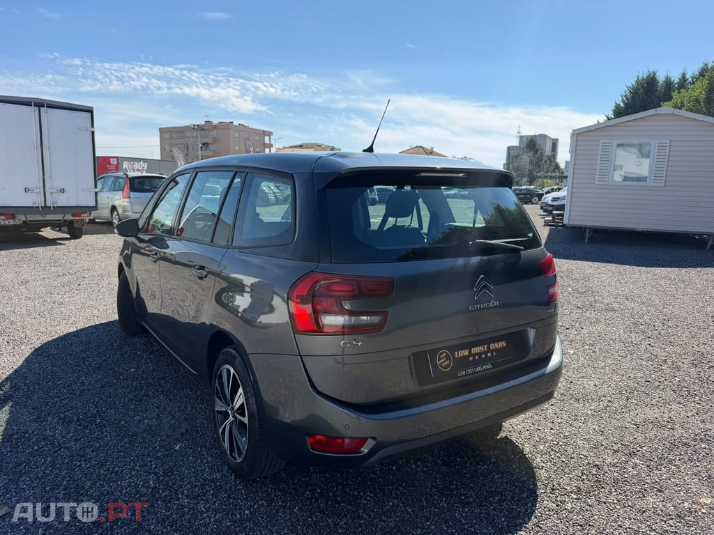 Citroen C4 Grand Picasso 1.6 BlueHDi Feel EAT6