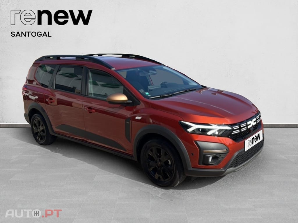 Dacia Jogger 1.0 Extreme Up & Go ECO-G 100 Bi-Fuel