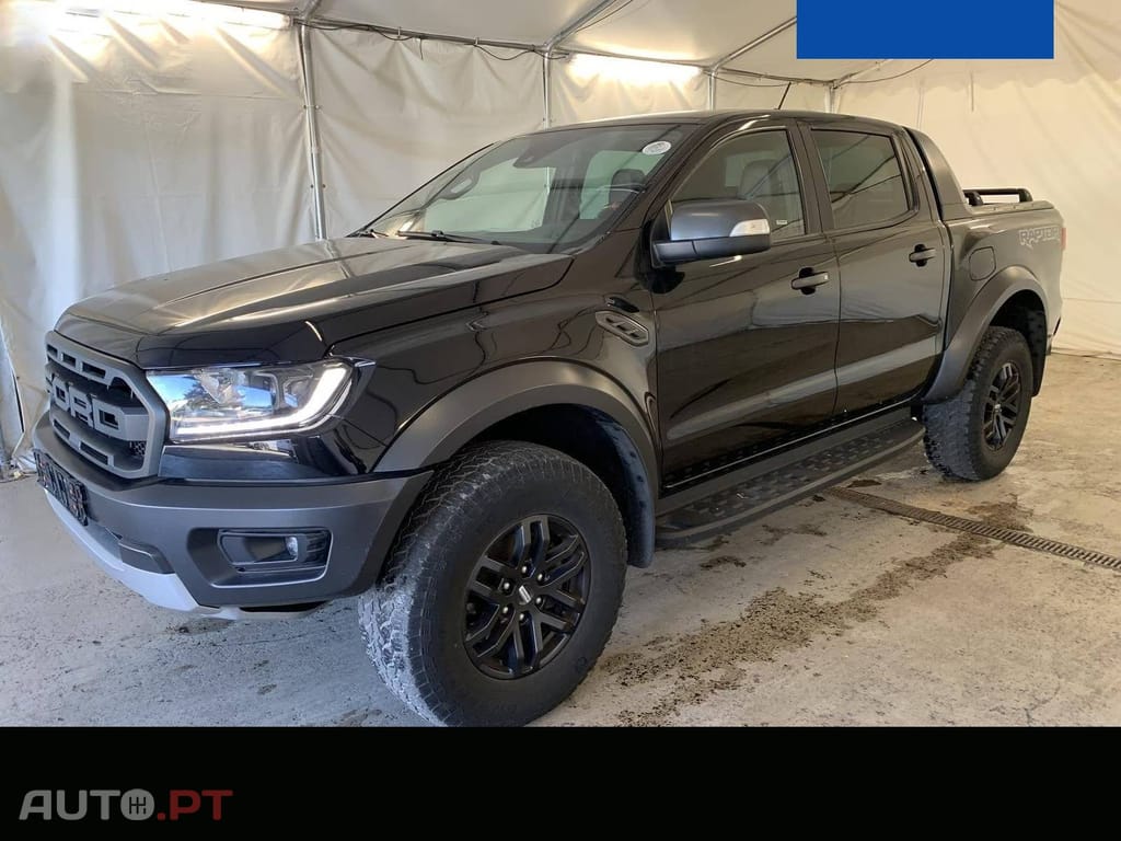 Ford Ranger 2.0 TDCi CD Raptor 4WD