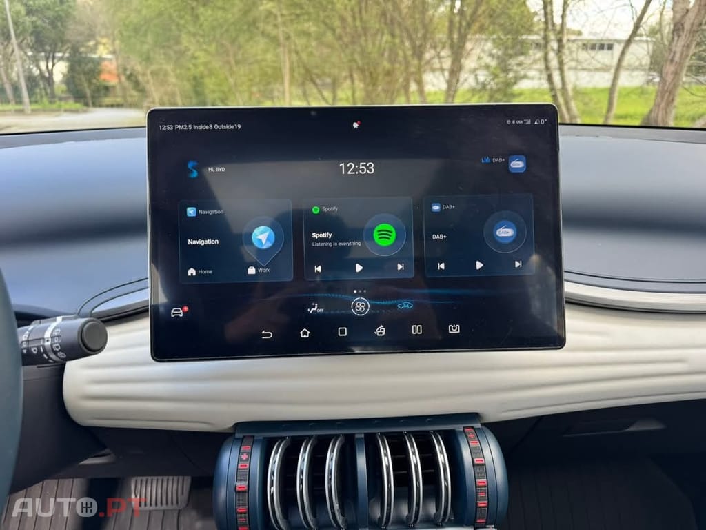 BYD Atto 3 60.48 kWh Design