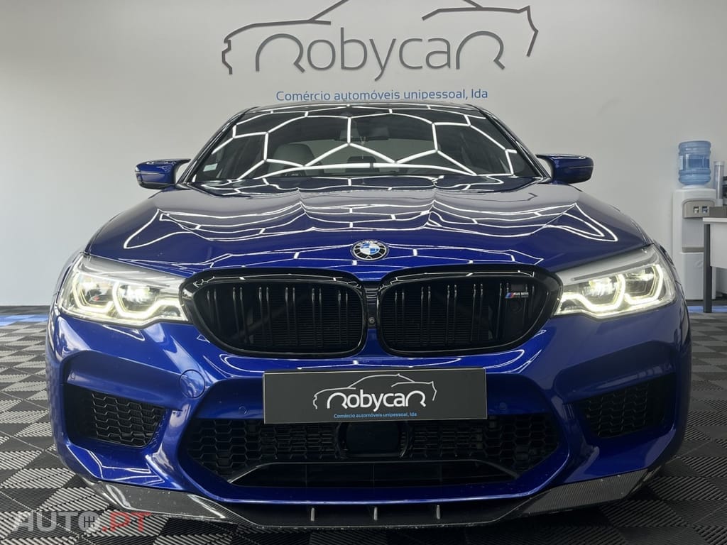 BMW M5 Competition