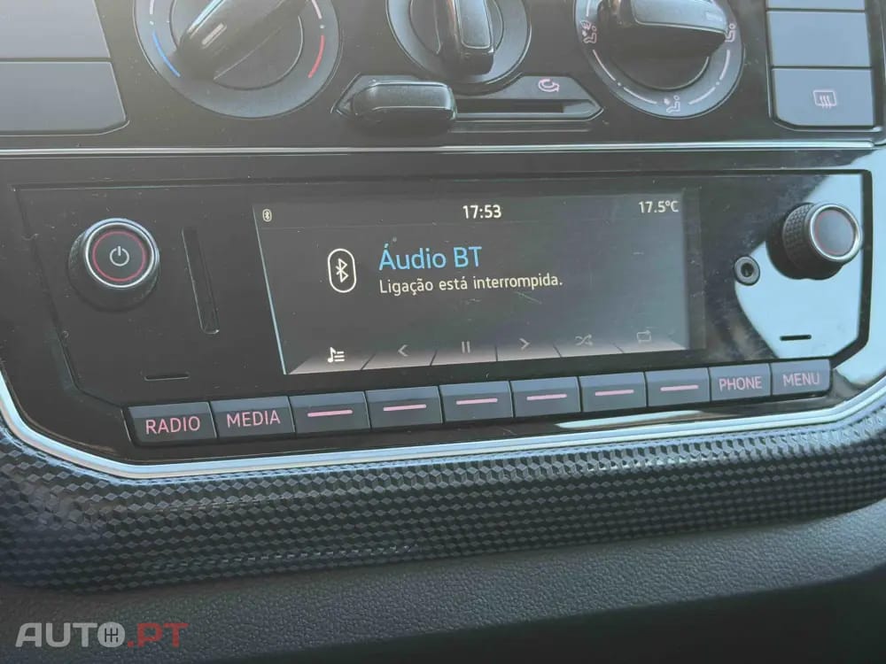 Volkswagen Up! 1.0 Move Auto