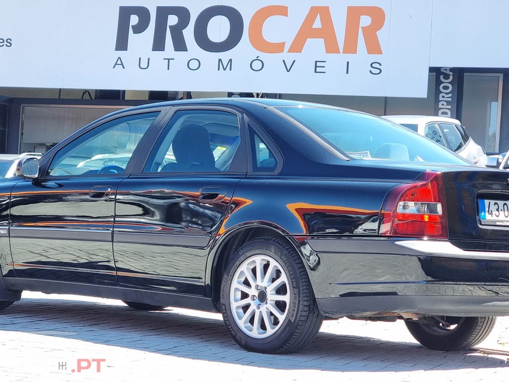 Volvo S80 2.0 T5