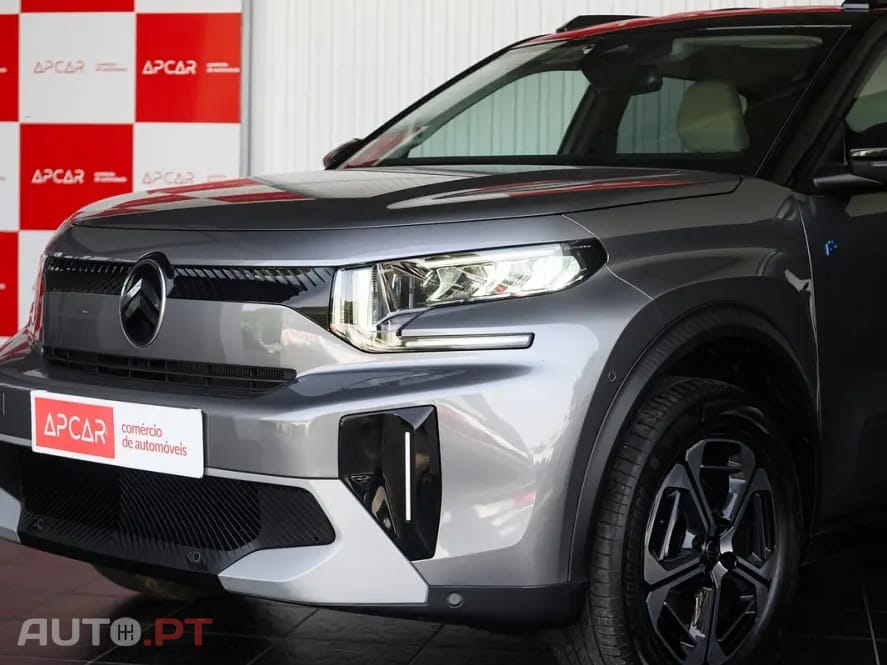 Citroen e-C3 Aircross MAX