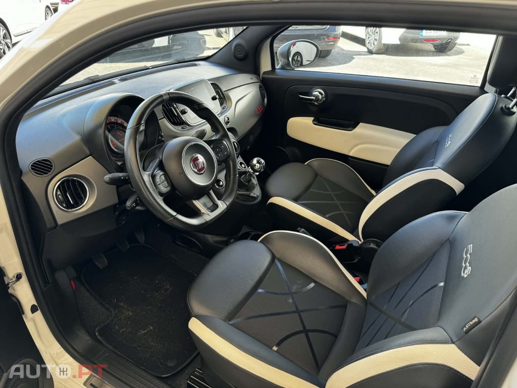 Fiat 500 0.9 TwinAir Sport