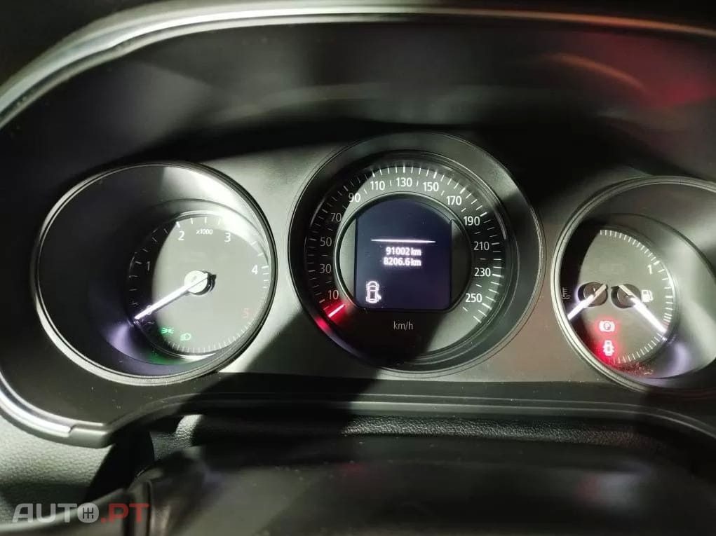 Renault Mégane Sport Tourer 1.5 Blue dCi Limited