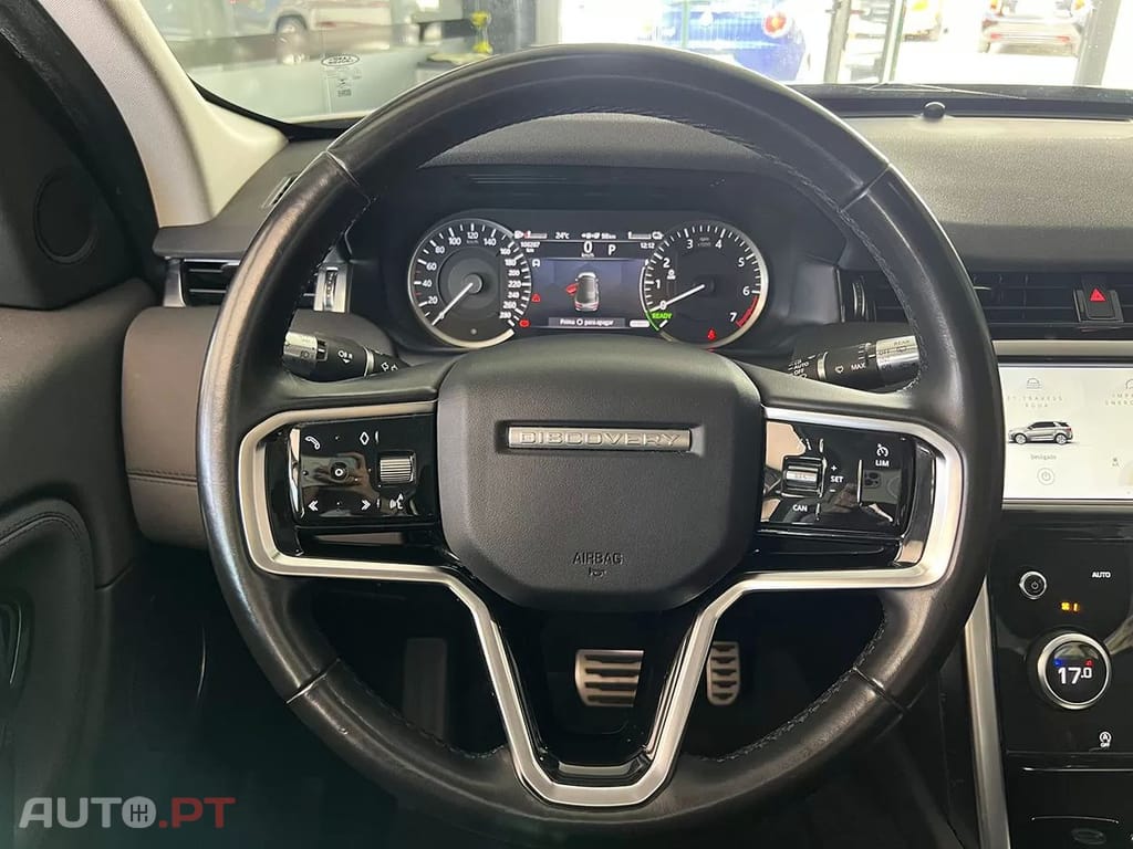 Land Rover Discovery Sport 1.5 I3 P300e AWD S