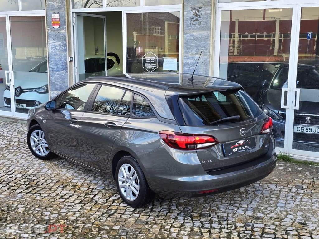 Opel Astra Sports Tourer 1.6 CDTI Business Edition S/S
