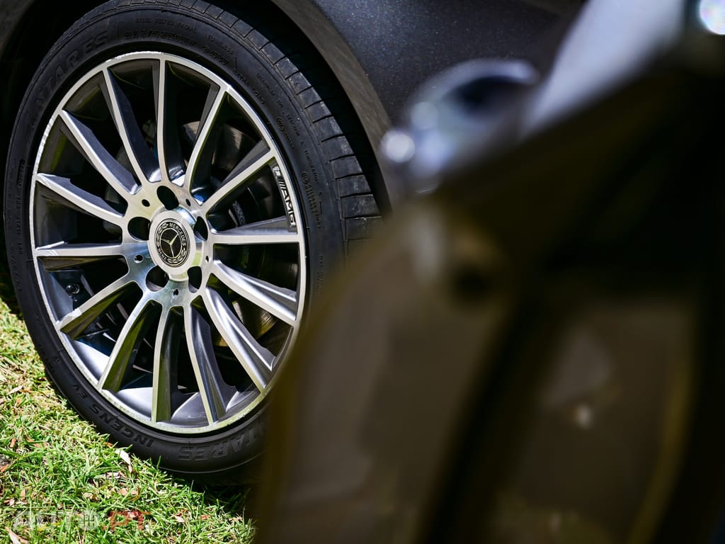 Mercedes-Benz CLA 180 Shooting Brake d BlueEFFICIENCY Edition