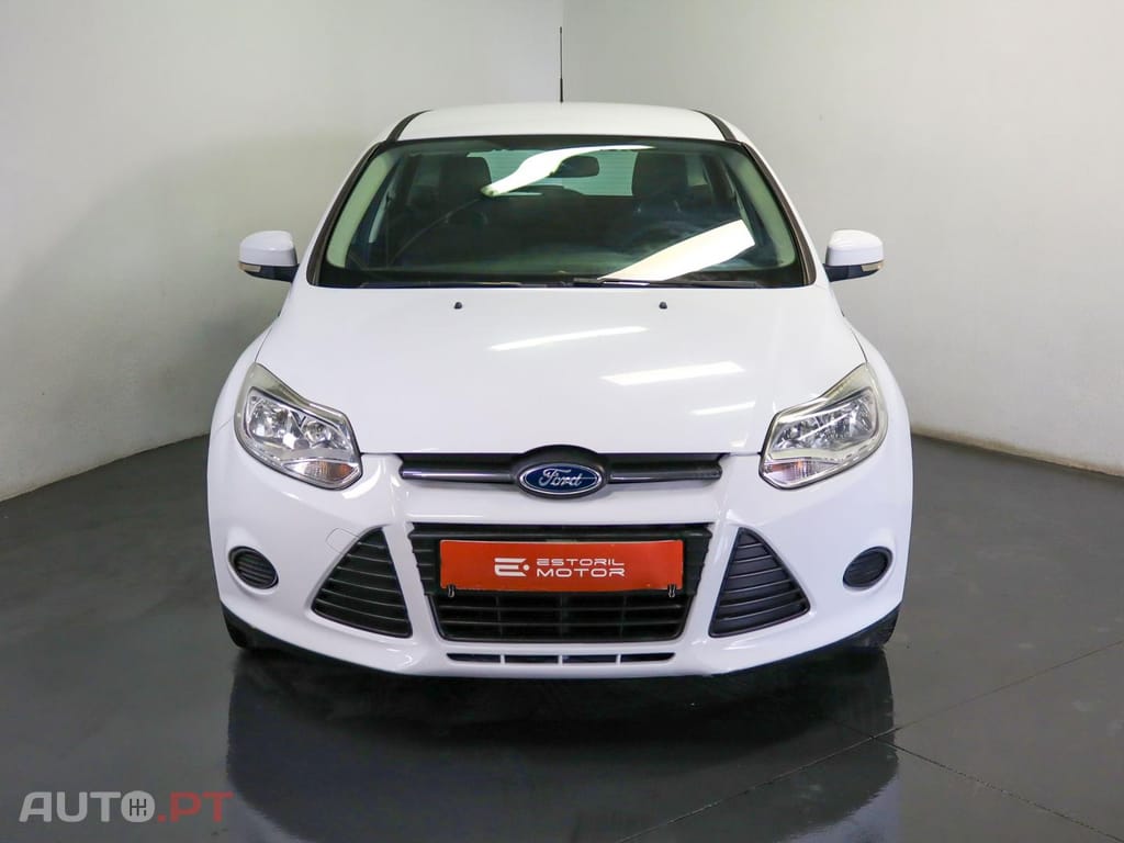 Ford Focus SW 1.0 EcoBoost Business