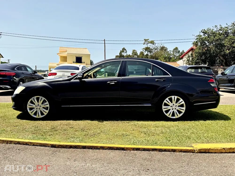 Mercedes-Benz S 320 CDI