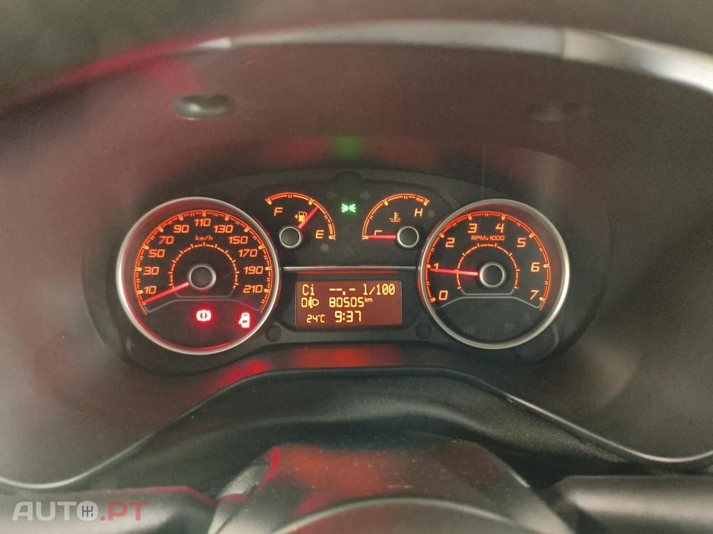 Fiat Doblo DOBLO CARGO 1.6 MJ SX 3L