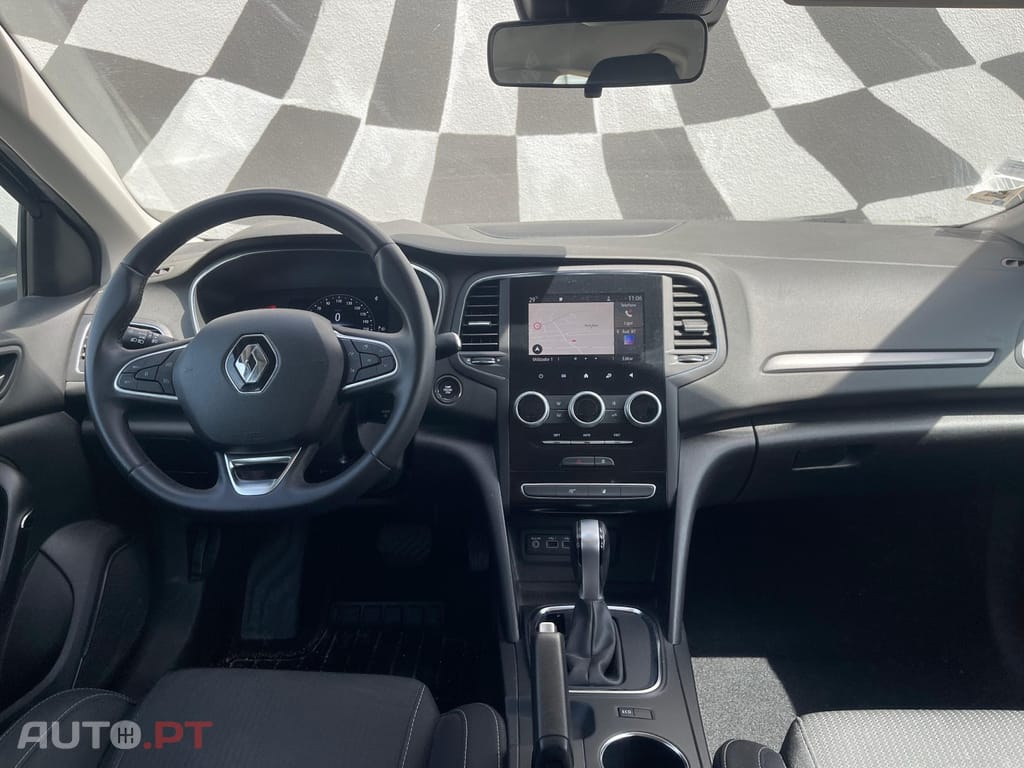 Renault Mégane Sport Tourer BLUE dCi 115 EDC BUSINESS EDITION