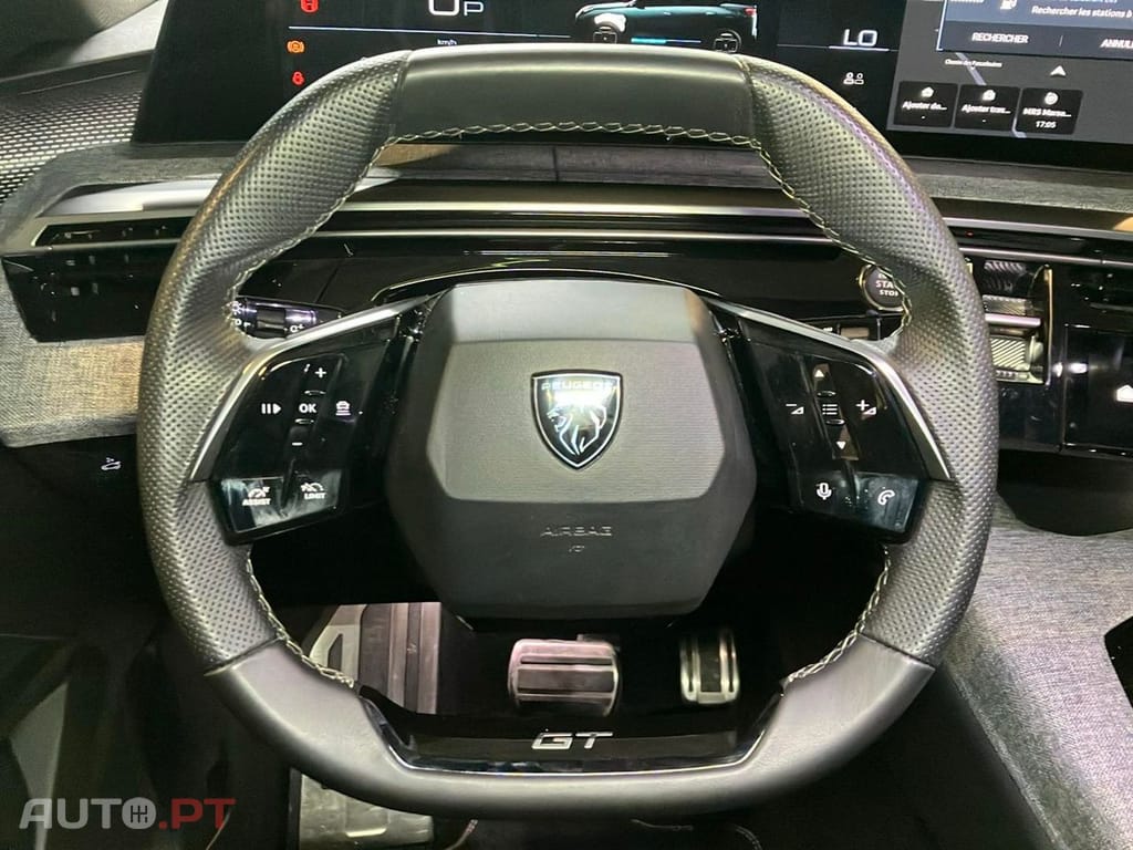 Peugeot 3008 1.2 Hybrid GT e-DCS6