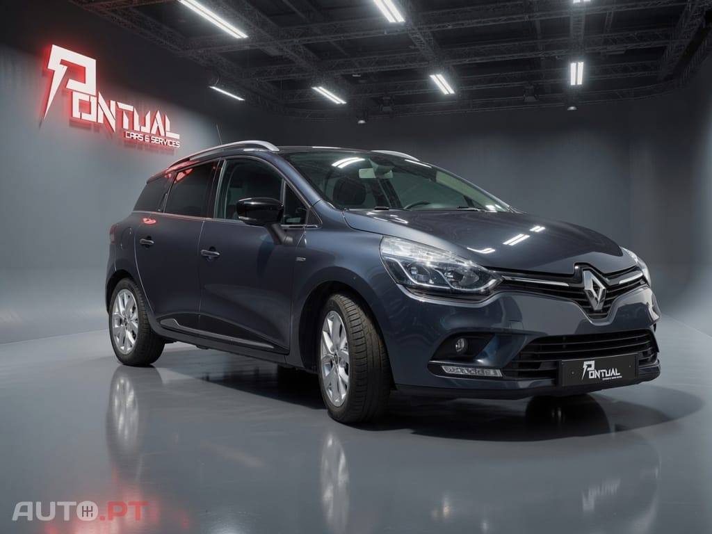Renault Clio (Energy) TCe 75 Start & Stop LIMITED — fotografia 2