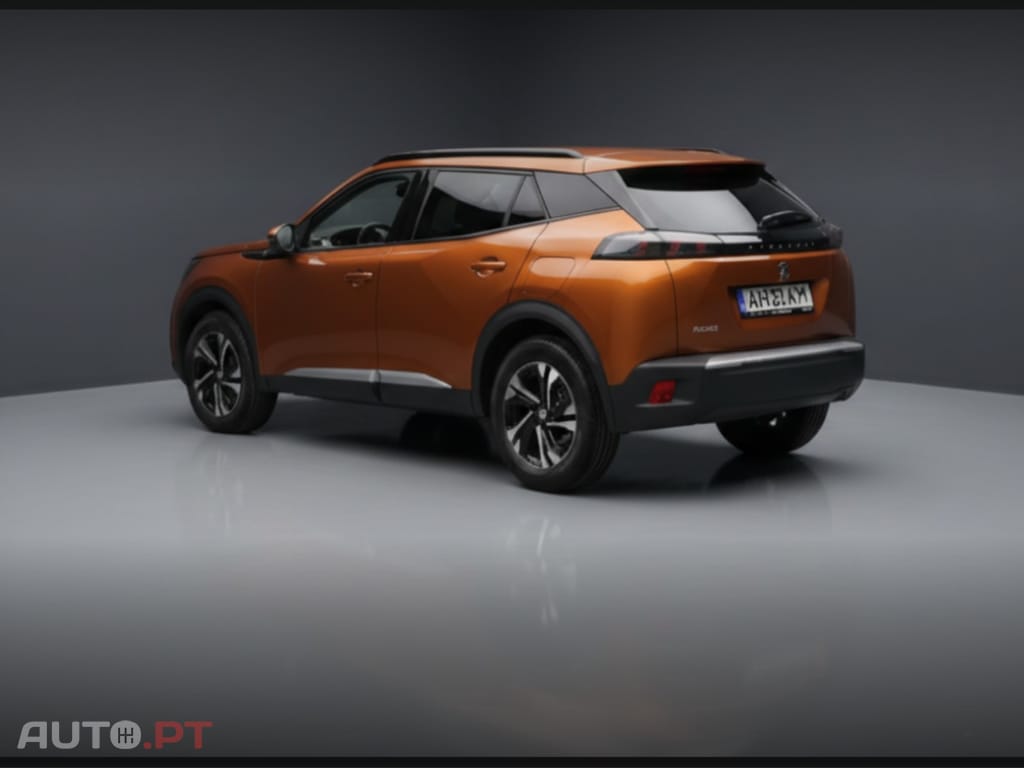 Peugeot 2008 1.2 PureTech Allure Pack