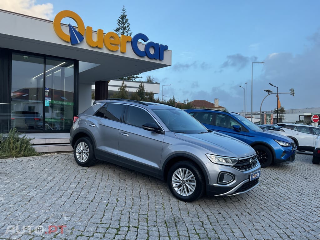 Volkswagen T-Roc 1.0 TSI