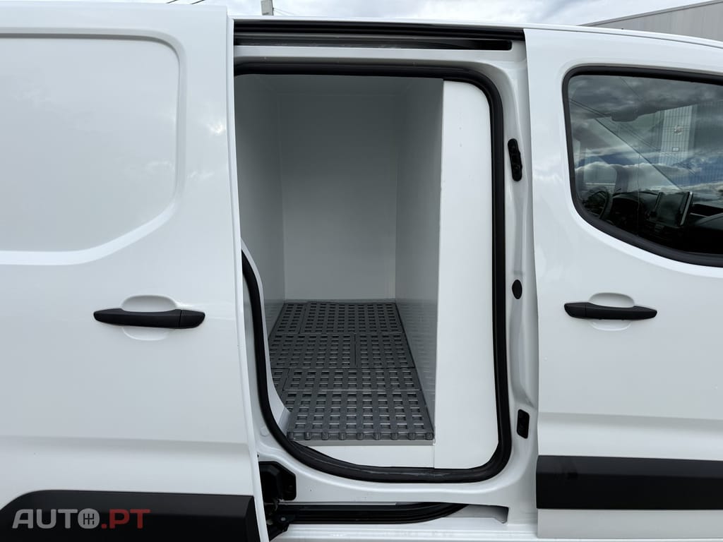 Opel Combo 1.5 CDTi L1H1 Caixa Fibrada