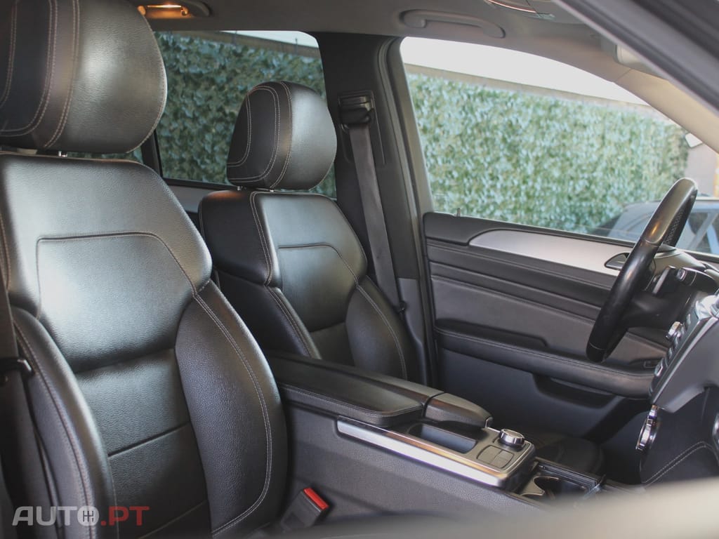 Mercedes-Benz ML 250 BlueTEC
