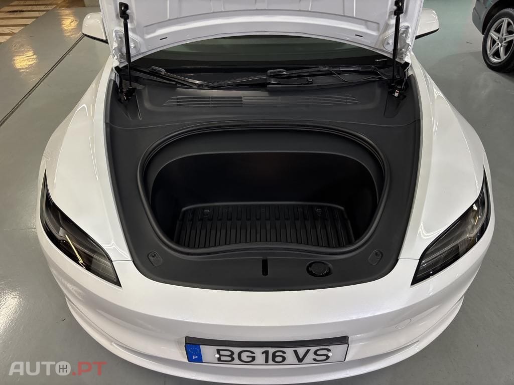 Tesla Model 3 Tração Traseira Premium