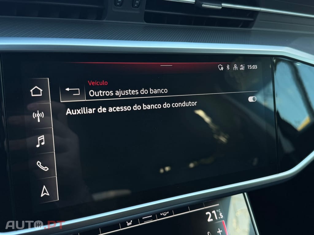 Audi A6 Avant 40 TDI Sport S tronic