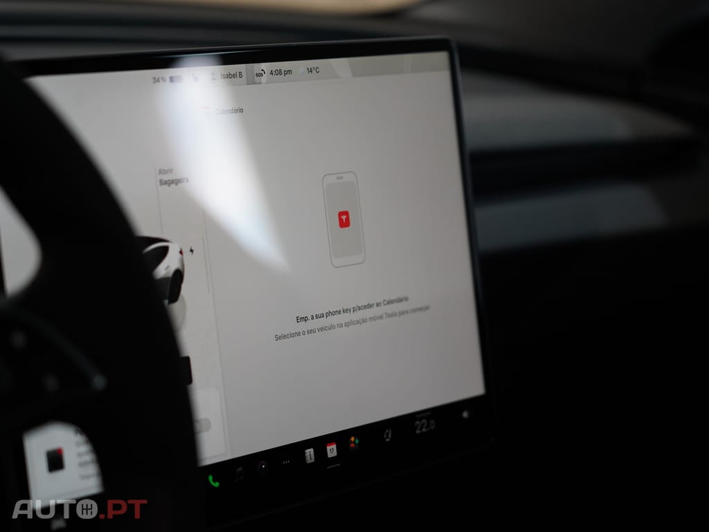 Tesla Model 3 Tração Traseira