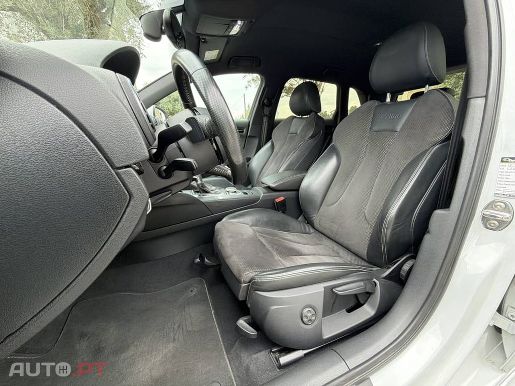 Audi A3 Sportback 1.8 TFSi S-line S tronic
