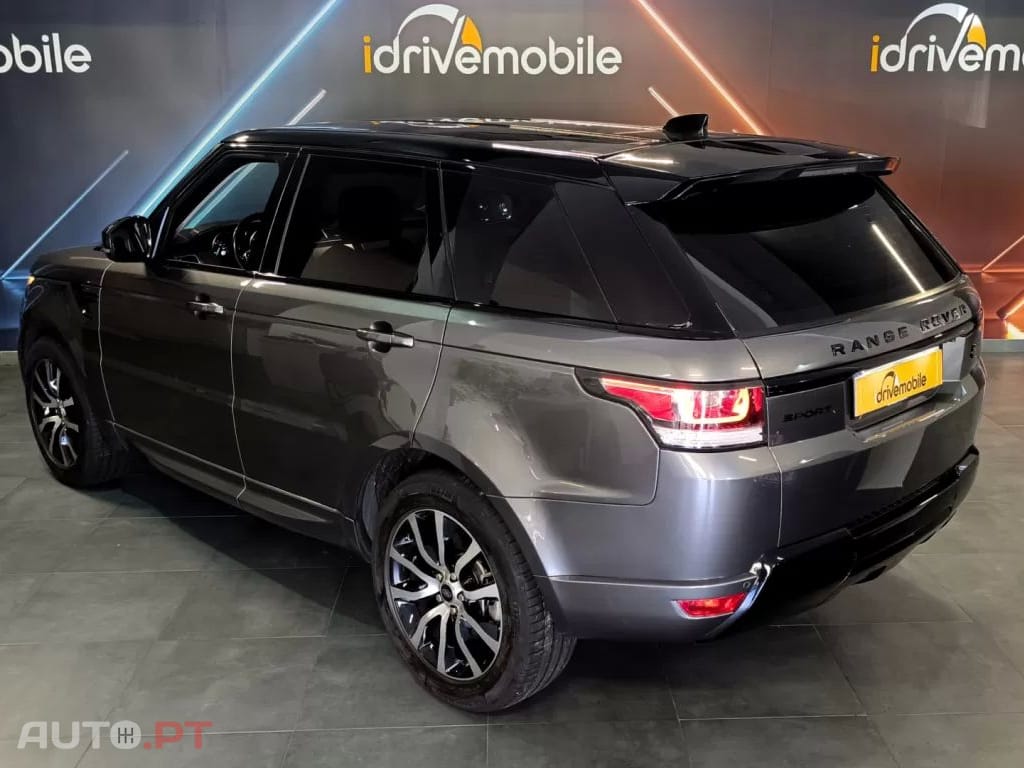Land Rover Range Rover Sport 2.0 SD4 S