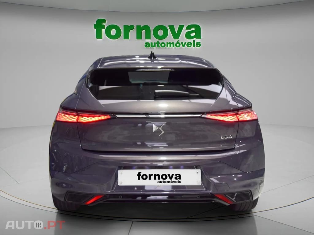 DS DS4 1.2 Hybrid Etoile e-DSC6
