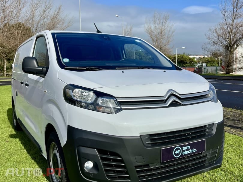 Citroen Jumpy 50 kWh M