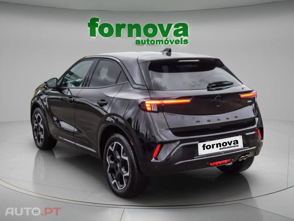 Opel Mokka 1.2 Hybrid GS eDCT