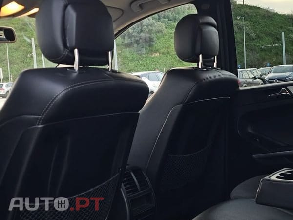Mercedes-Benz ML 320 CDi