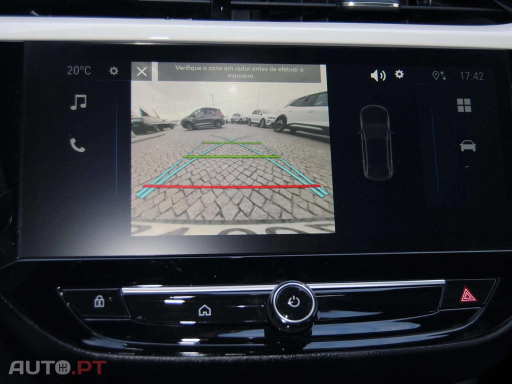 Opel Corsa 1.2 HYBRID GS eDCT