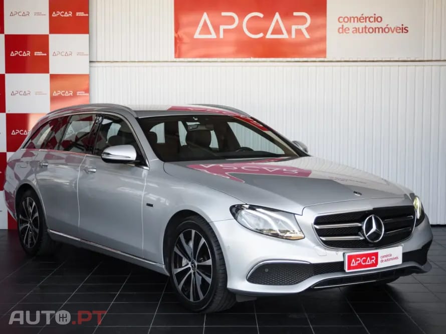 Mercedes-Benz E 300 de Avantgarde