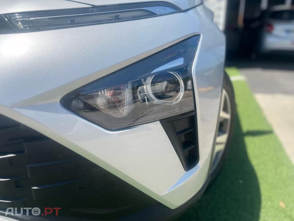 Hyundai Bayon 1.0 T-GDI Premium